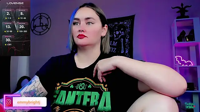 Snapshot of Emmybrightj_ chatting on 14, 3, 2025 Emmybrightj online show from 14, 3, 2025