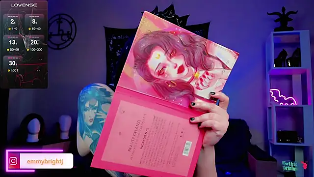 Snapshot of Emmybrightj_ chatting on 16, 3, 2025 Emmybrightj online show from 16, 3, 2025