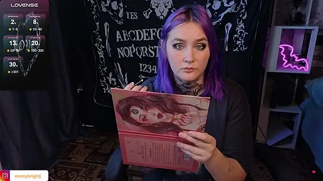 Snapshot of Emmybrightj_ chatting on 15, 9, 2025 Emmybrightj online show from 15, 9, 2025