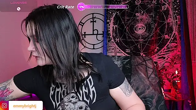 Emmybrightj  online show from 21, 2, 2026