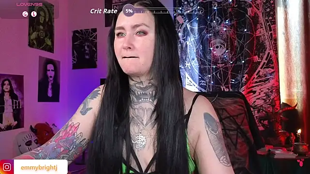 Emmybrightj  online show from 27, 4, 2026