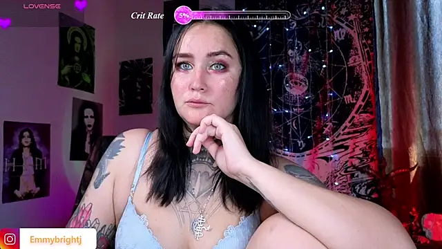 Snapshot of Emmybrightj_ chatting on 1, 7, 2026 Emmybrightj online show from 1, 7, 2026