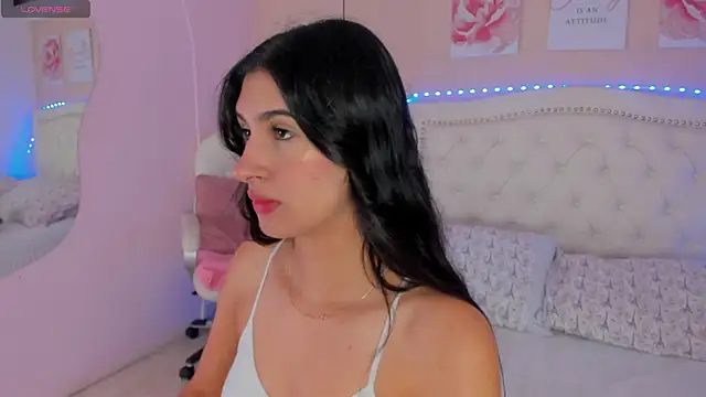 Snapshot of Ashley_Evans18 chatting on 15, 1, 2025 Ashley Evans18 online show from 15, 1, 2025