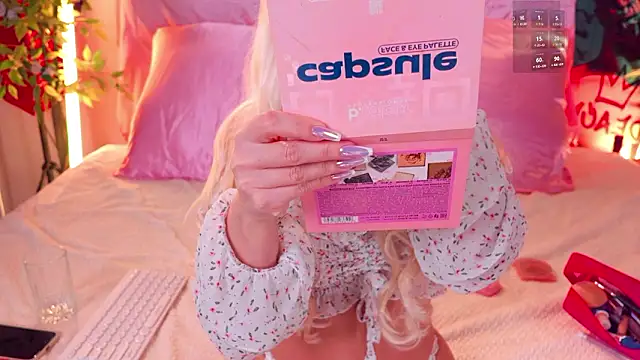 jolly bellle online show from 7, 3, 2026