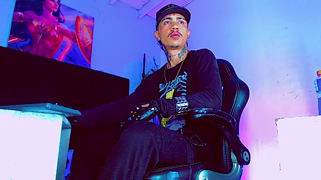 HannibalLester online show from 25, 10, 2025