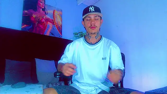 HannibalLester online show from 1, 11, 2025