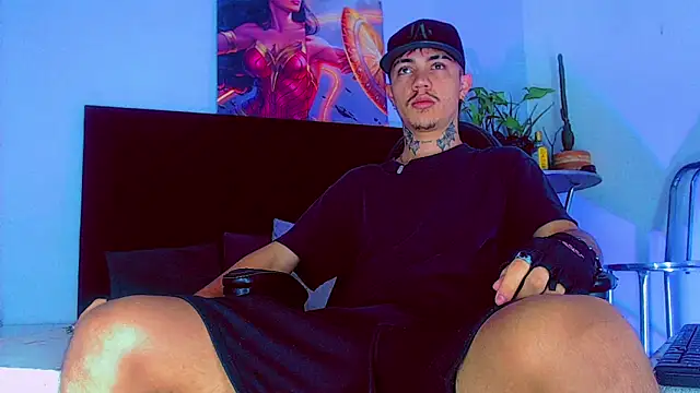 HannibalLester online show from 3, 11, 2025