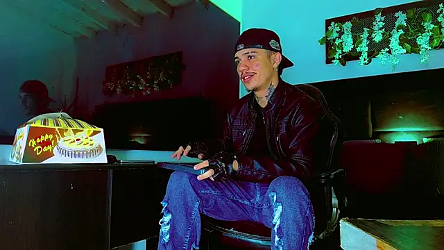 HannibalLester online show from 18, 4, 2026