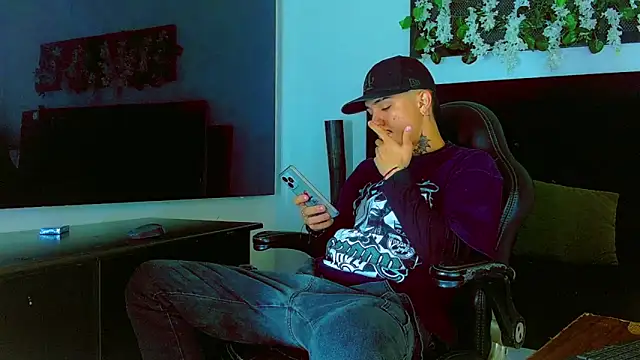 HannibalLester online show from 22, 4, 2026