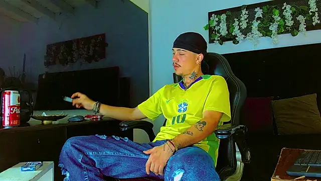 HannibalLester online show from 23, 4, 2026