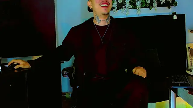 HannibalLester online show from 27, 4, 2026