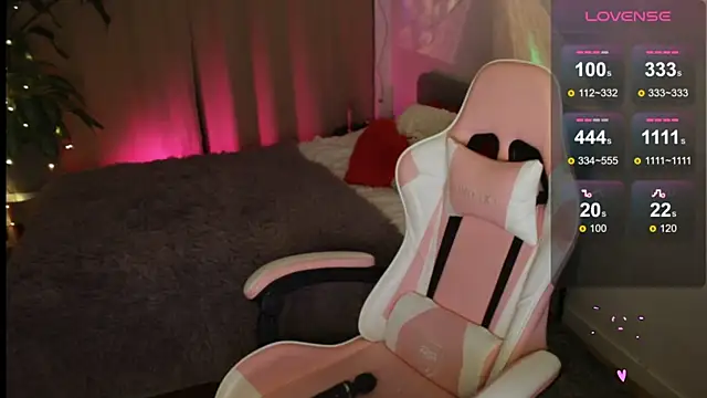 VasilisaRedHooot online show from 22, 2, 2025