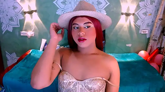 Emili Roux online show from 20, 2, 2025