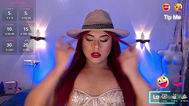 Emili Roux online show from 24, 11, 2025