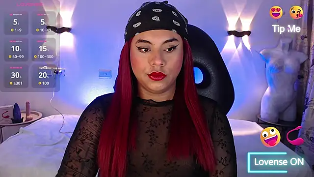 Emili Roux online show from 3, 12, 2025