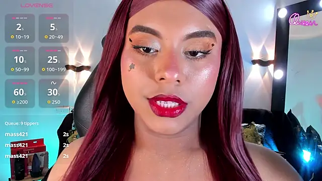 Emili Roux online show from 25, 4, 2026