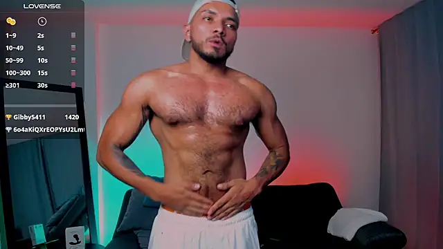 maximusclark1 online show from 3, 3, 2025