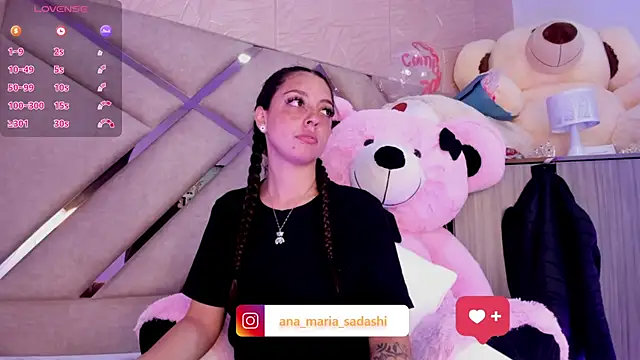 sadashi moon  online show from 9, 9, 2025