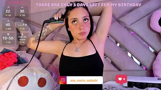 sadashi moon  online show from 27, 9, 2025