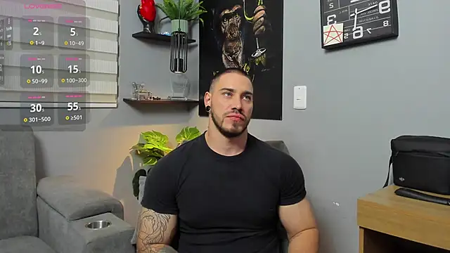 Giorgio-Leone online show from 23, 10, 2025