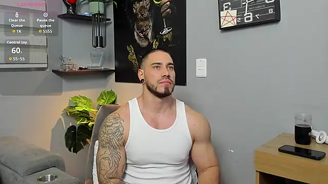 Giorgio-Leone online show from 19, 11, 2025