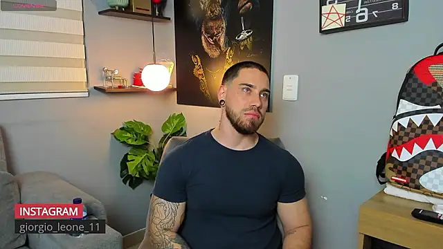 Giorgio-Leone online show from 23, 3, 2026