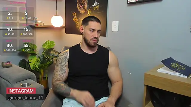 Giorgio-Leone online show from 31, 3, 2026