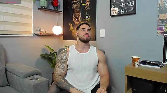 Giorgio-Leone online show from 21, 4, 2026