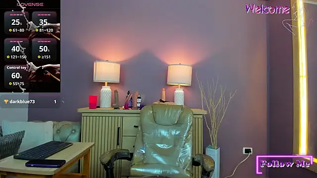 nathalie rossel online show from 24, 4, 2026