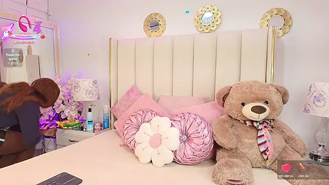 evangelin ts online show from 27, 4, 2026