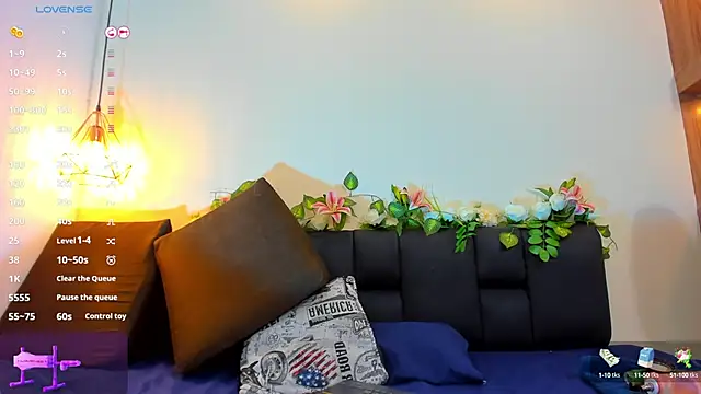 Hannah williams1 online show from 25, 1, 2025