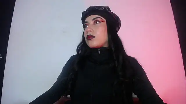 Snapshot of NYX1126 chatting on 13, 1, 2025 NYX1126 online show from 13, 1, 2025