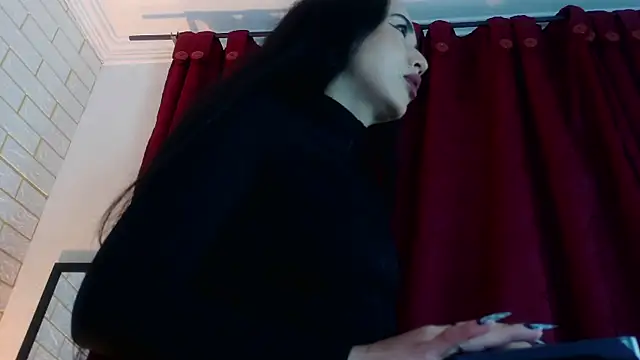 Snapshot of NYX1126 chatting on 18, 9, 2025 NYX1126 online show from 18, 9, 2025