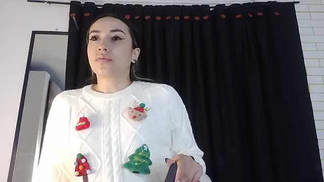 Snapshot of NYX1126 chatting on 1, 12, 2025 NYX1126 online show from 1, 12, 2025