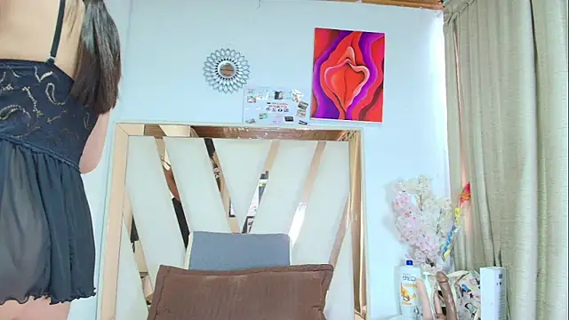 dafne queenn online show from 12, 3, 2026