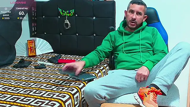 Yeol King online show from 15, 11, 2025