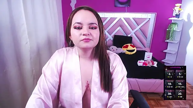 Naiara Sex  online show from 21, 12, 2024