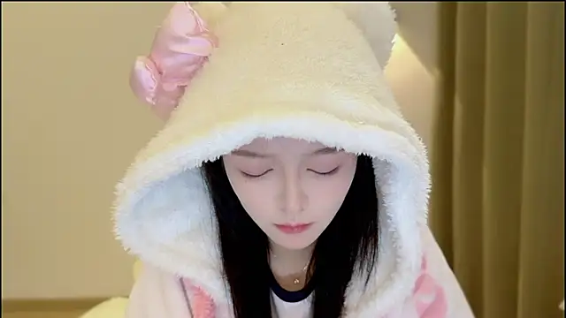 Snapshot of xiaodaibabyy chatting on 25, 10, 2025 xiaodaibabyy online show from 25, 10, 2025