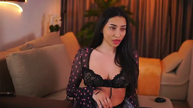 GinaValentinna online show from 6, 2, 2025