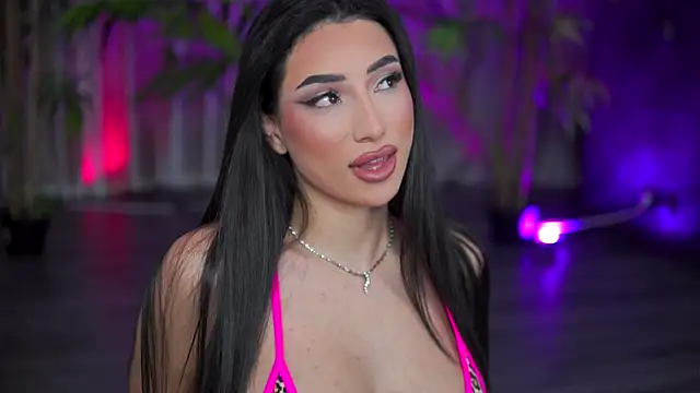 GinaValentinna online show from 30, 10, 2025