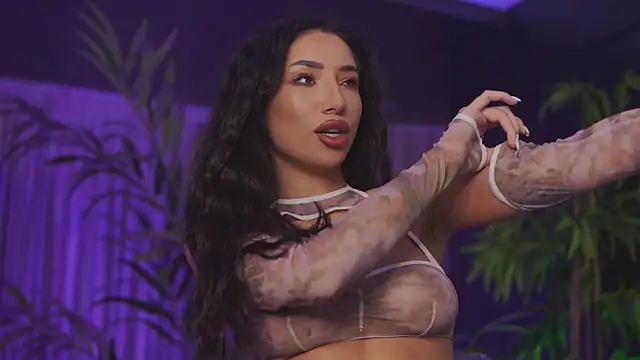 GinaValentinna online show from 22, 4, 2026
