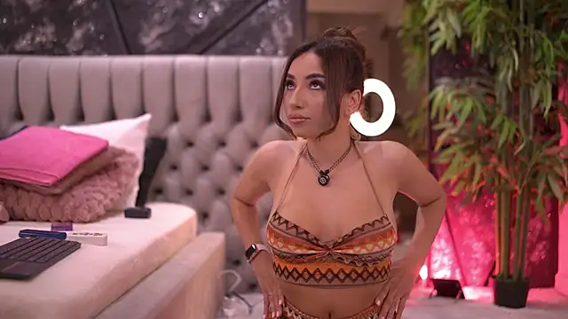 GinaValentinna online show from 20, 6, 2026