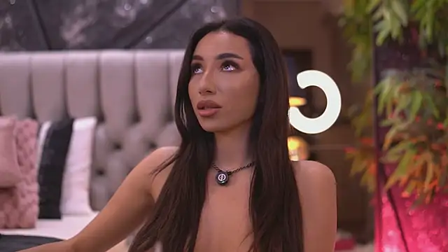 GinaValentinna online show from 27, 6, 2026