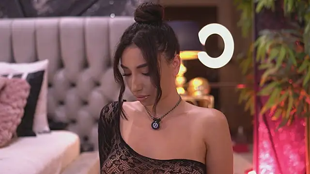 GinaValentinna online show from 3, 7, 2026