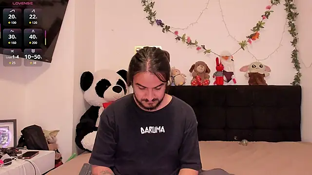 Carlasxdreams online show from 13, 3, 2026