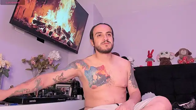 Carlasxdreams online show from 5, 4, 2026