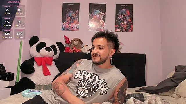 Carlasxdreams online show from 21, 4, 2026