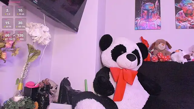 Carlasxdreams online show from 22, 4, 2026