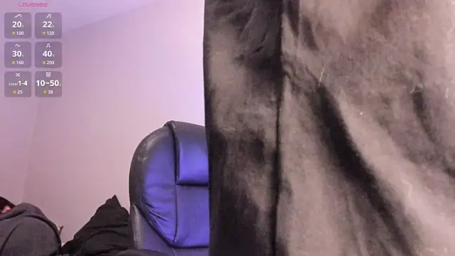 Carlasxdreams online show from 25, 4, 2026