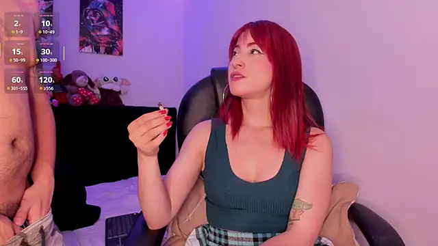 Carlasxdreams online show from 4, 6, 2026
